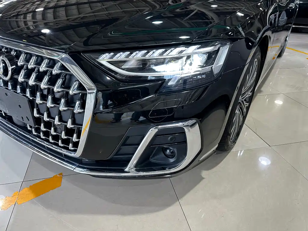 Audi A8 2024 A8L 50 TFSI quattro
