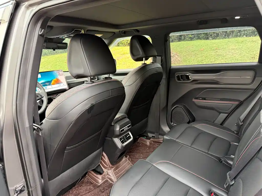 Geely Cowboy — миниатюра 11
