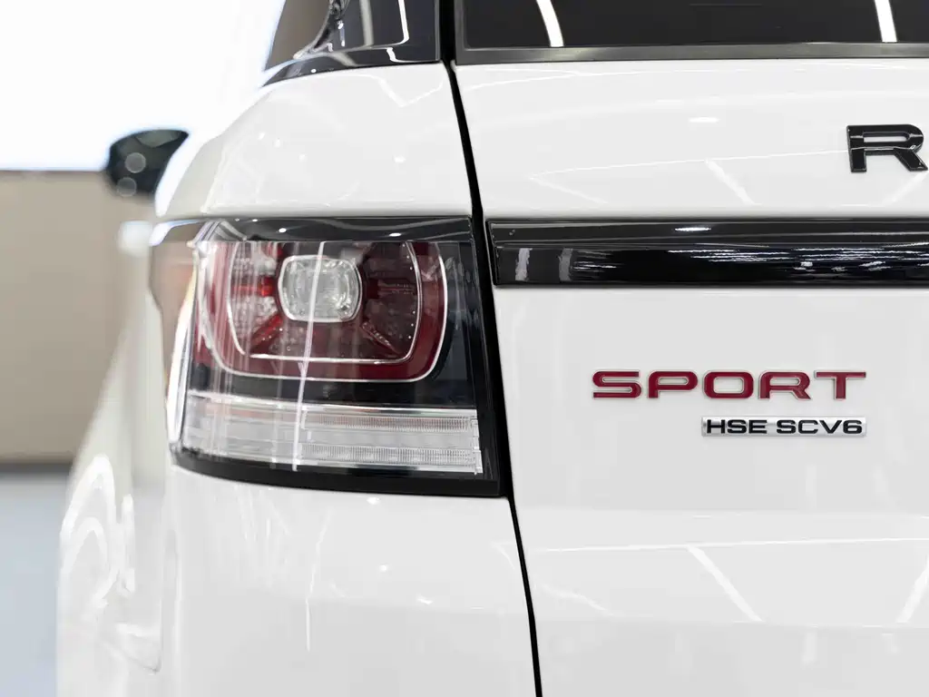 Land Rover Range Rover Sport 2017 3.0 SC V6 HSE DYNAMIC