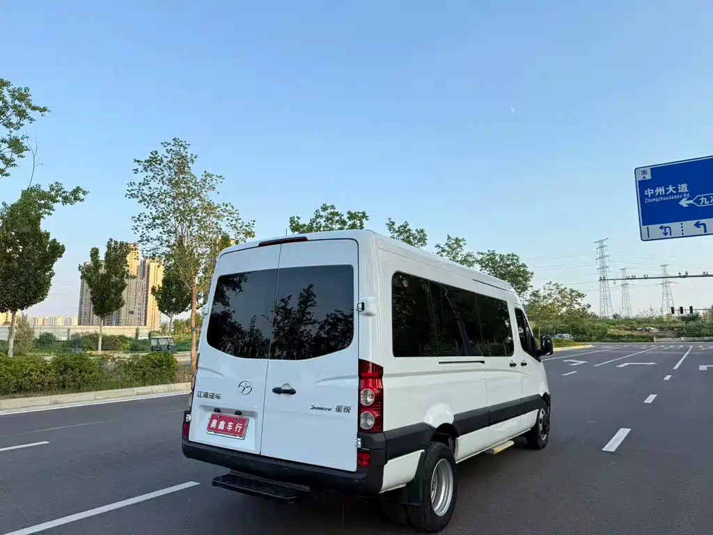 JIANGQI GROUP XINGRUI