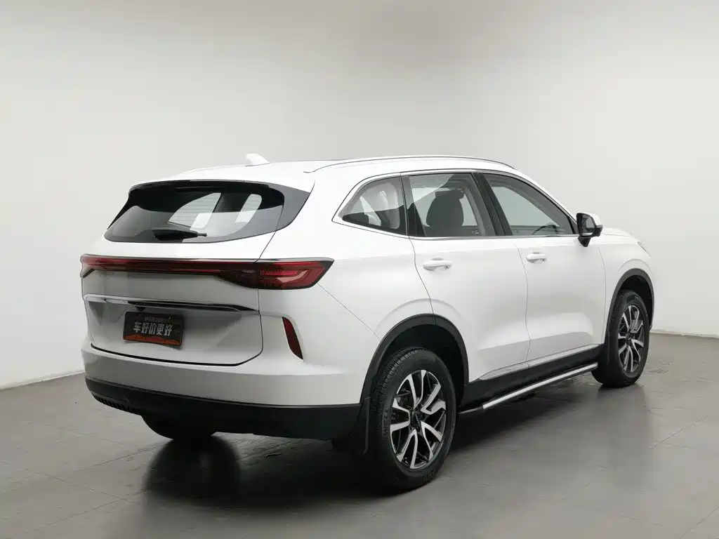 Haval H6 — миниатюра 2