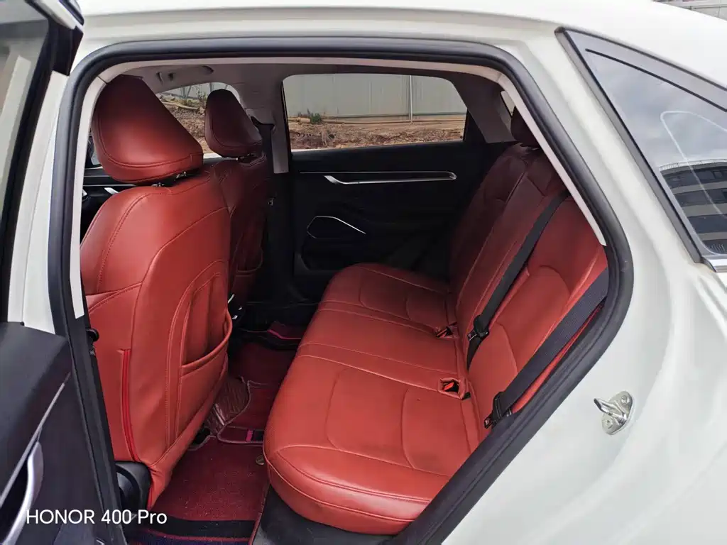 GEELY AUTOMOBILE EMGRAND