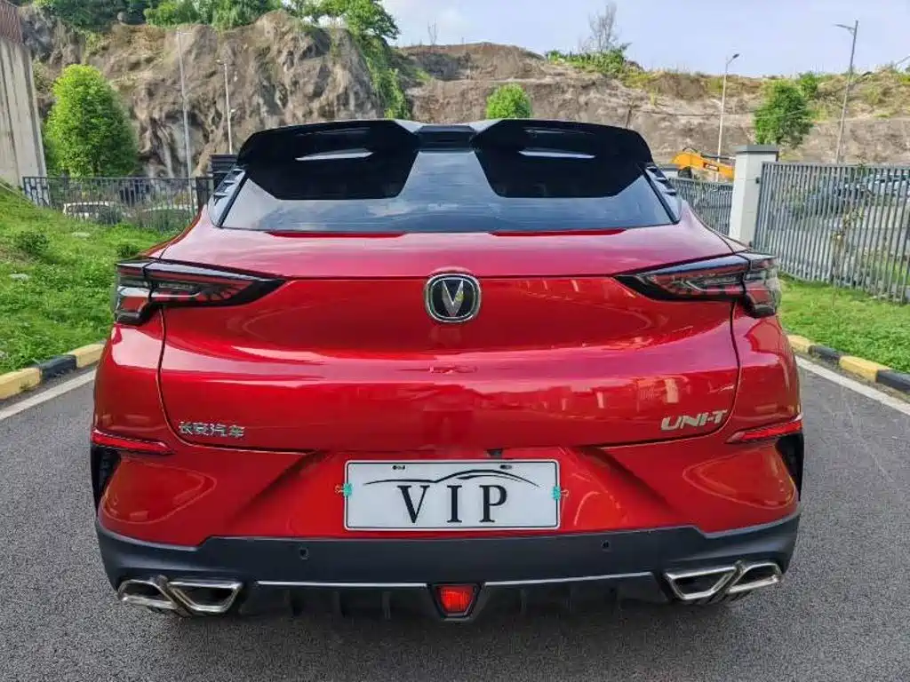 Changan UNI-T — миниатюра 8