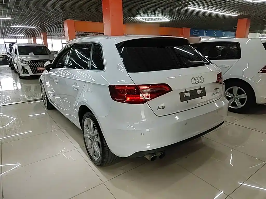 Audi A3 — миниатюра 5