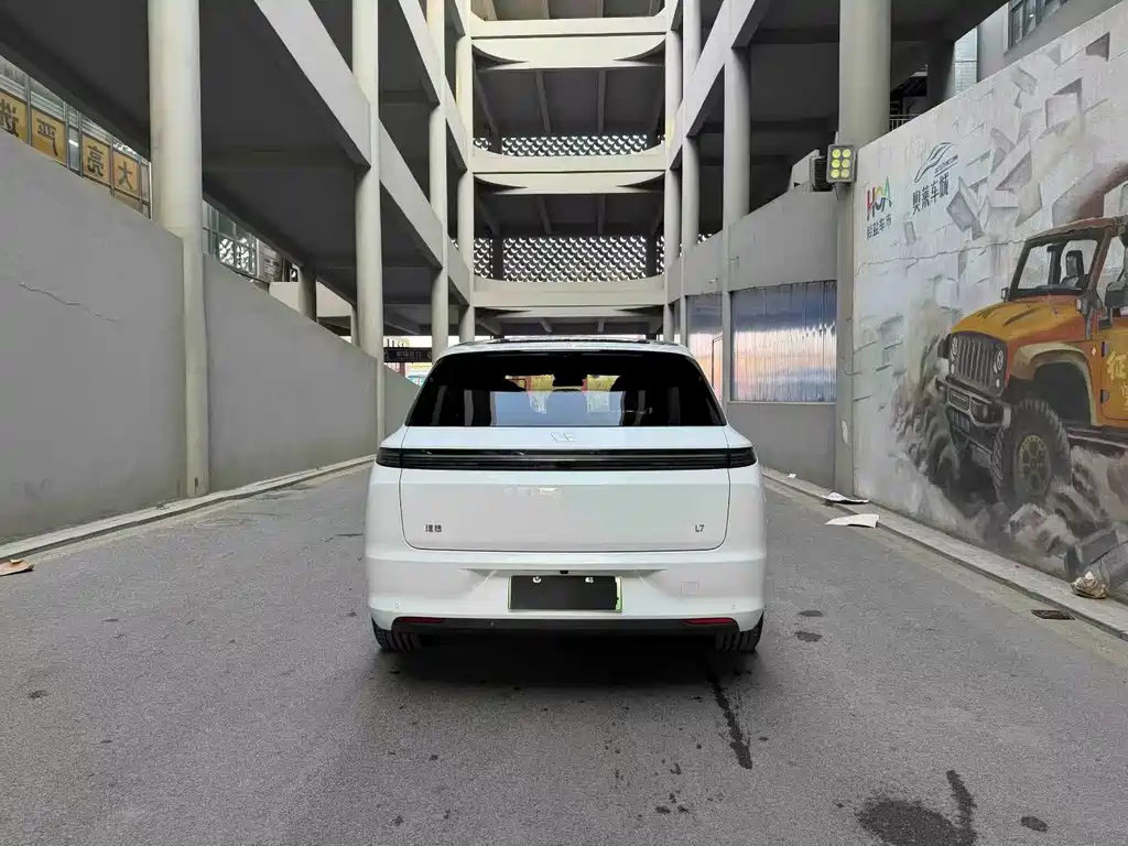 Li Auto IDEAL L7
