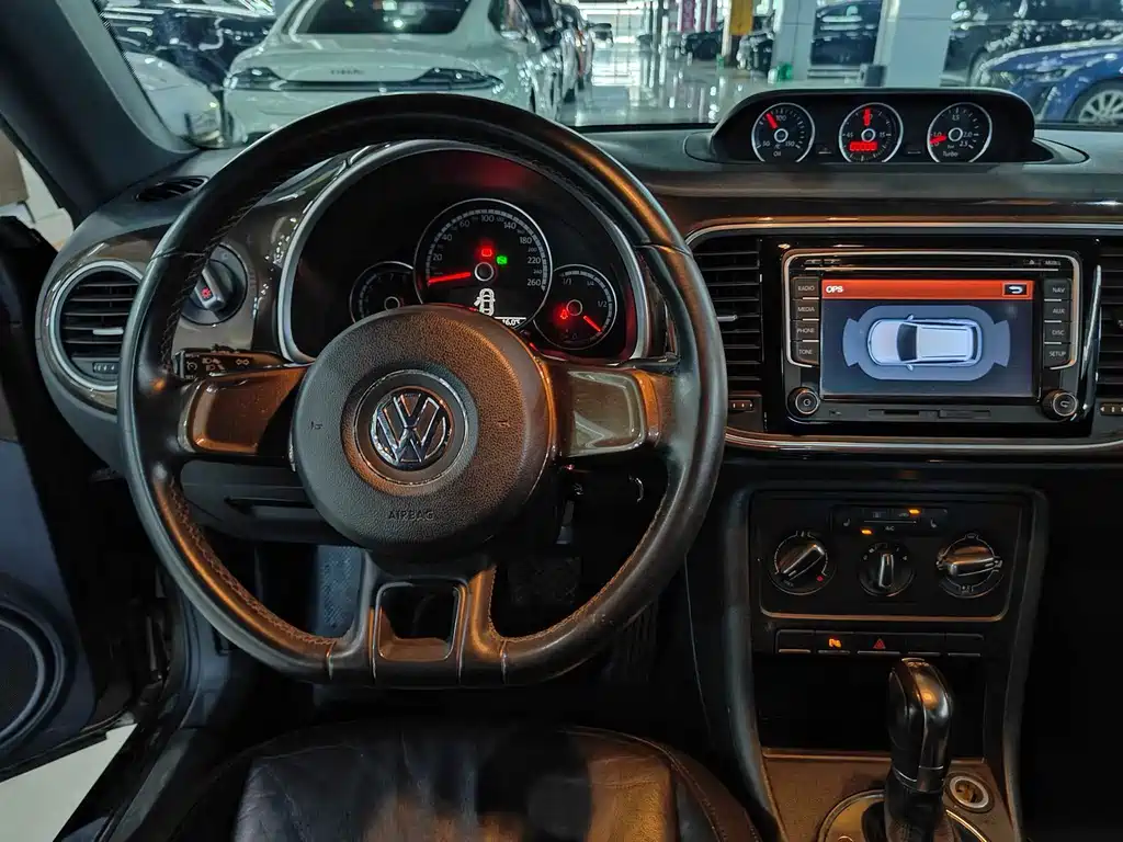 Volkswagen Beetle — миниатюра 7