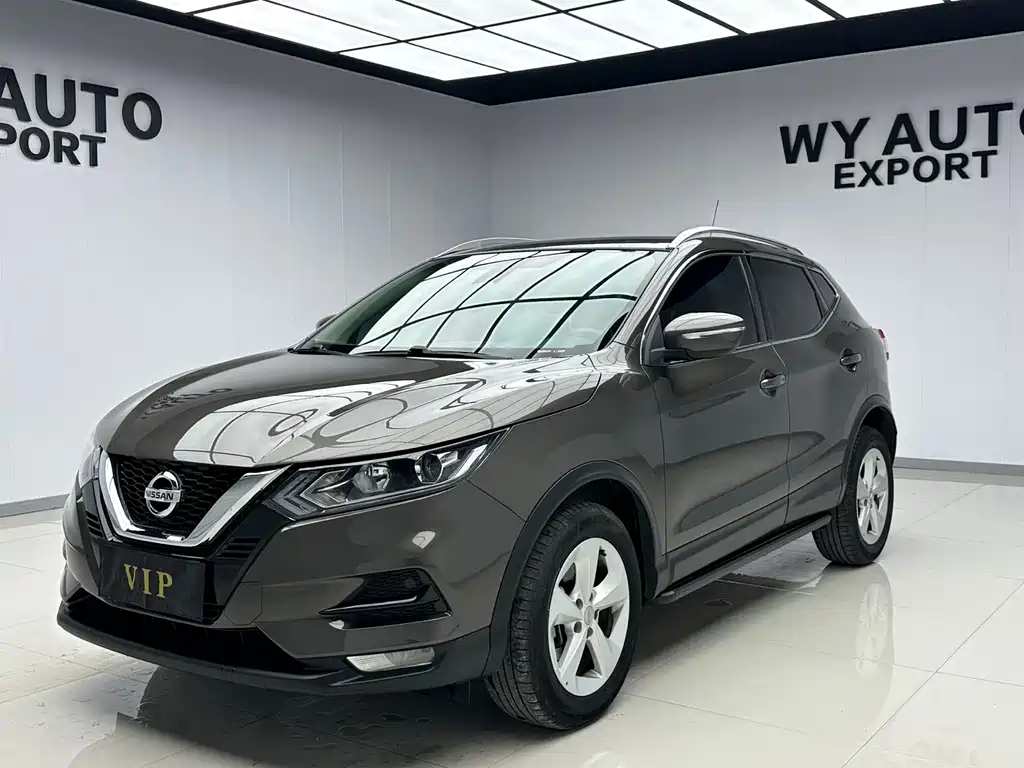 Nissan Qashqai 2022