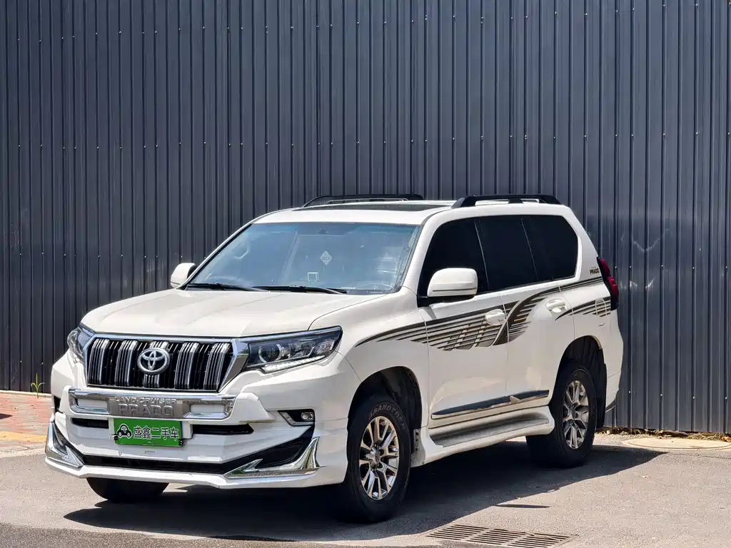 Купить Toyota Prado