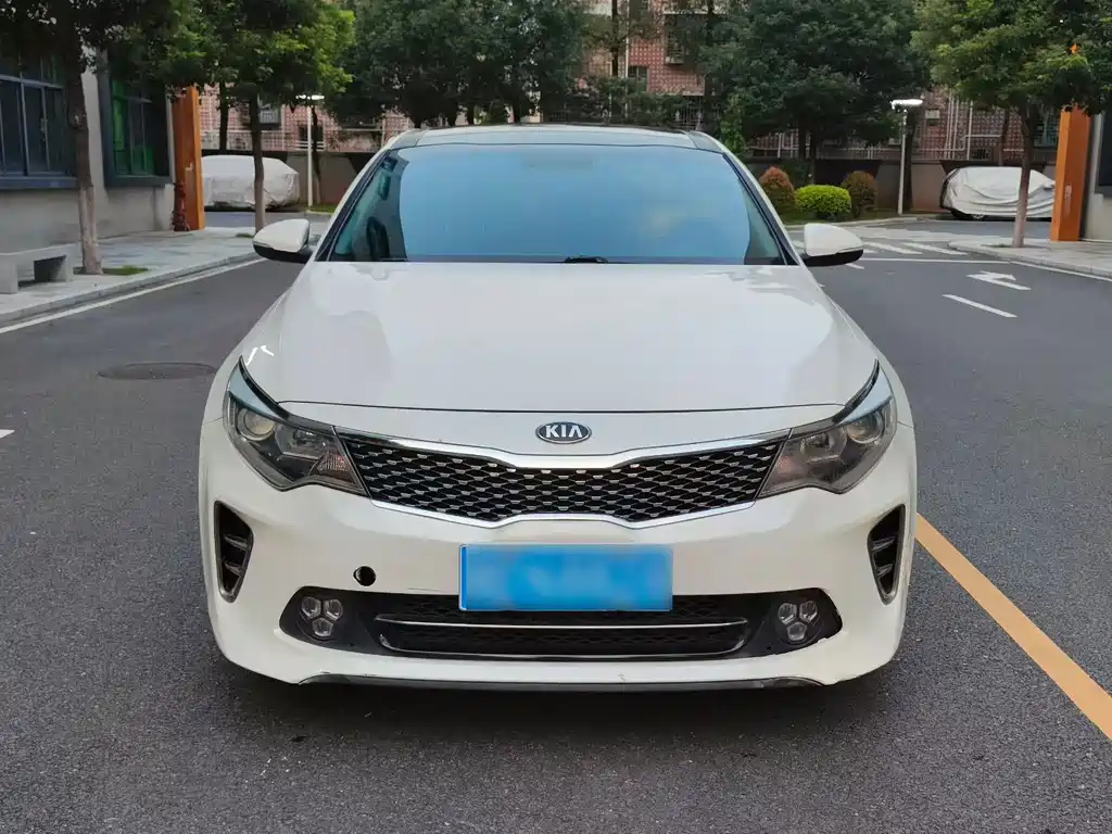 Kia K5 — миниатюра 2