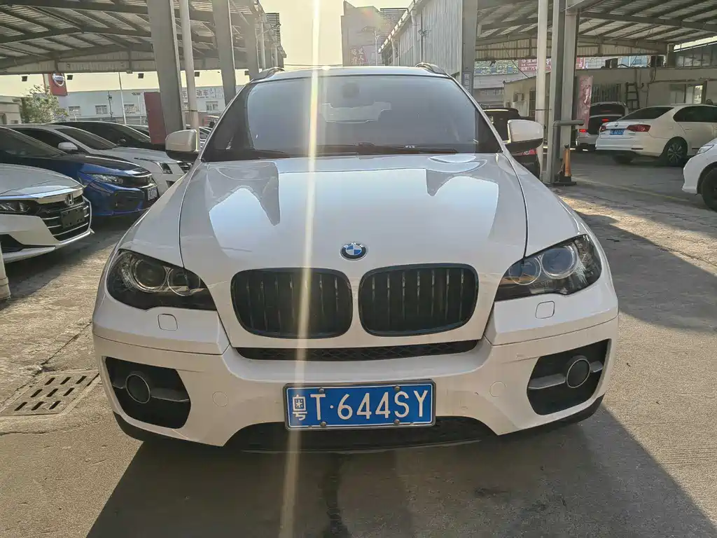 BMW X6 xDrive35i, фото 6