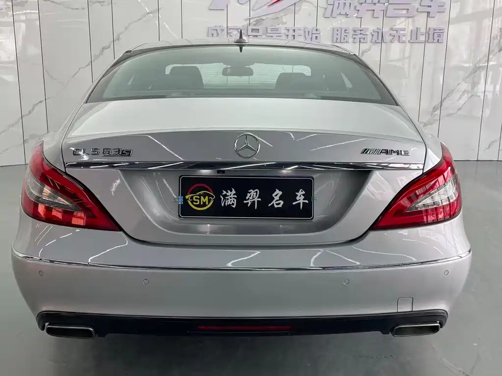 Mercedes-Benz CLS 2012 CLS 300 CGI