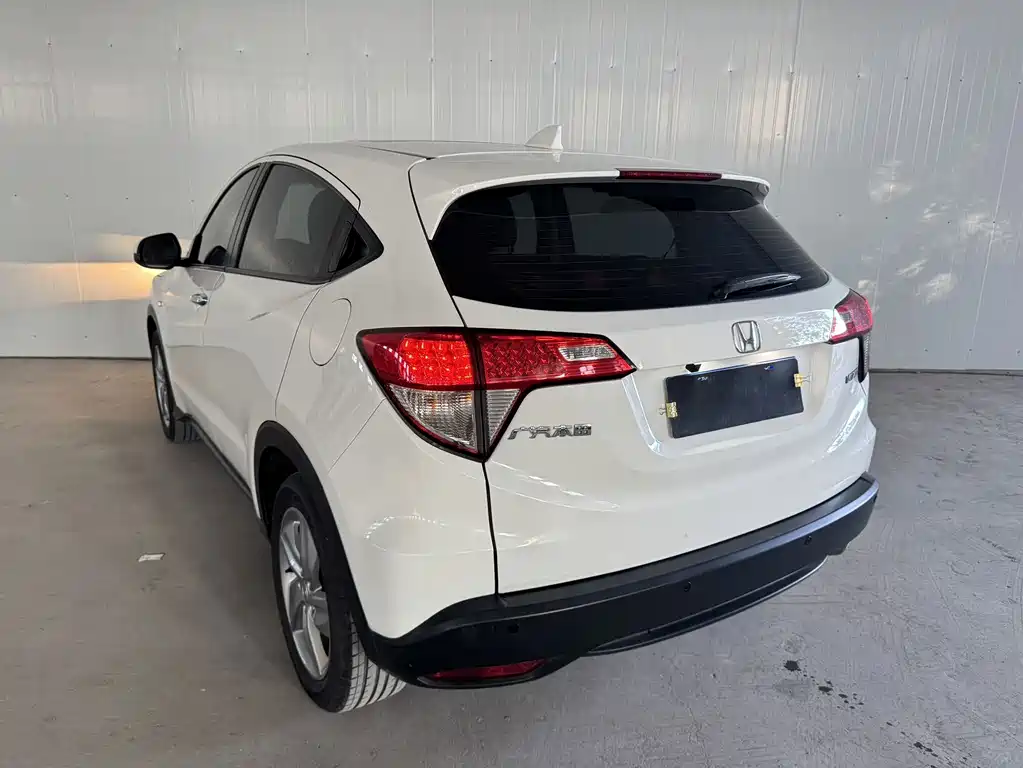 Honda Vezel — миниатюра 4