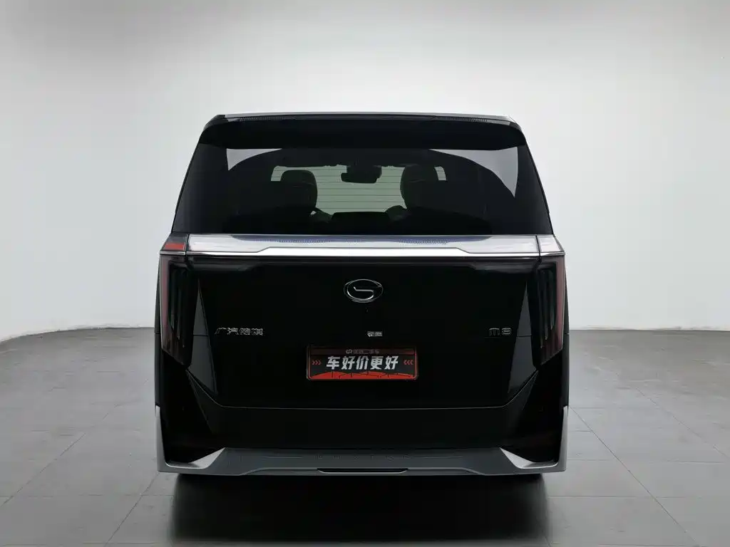 GAC Motor Trumpchi M8 — миниатюра 4