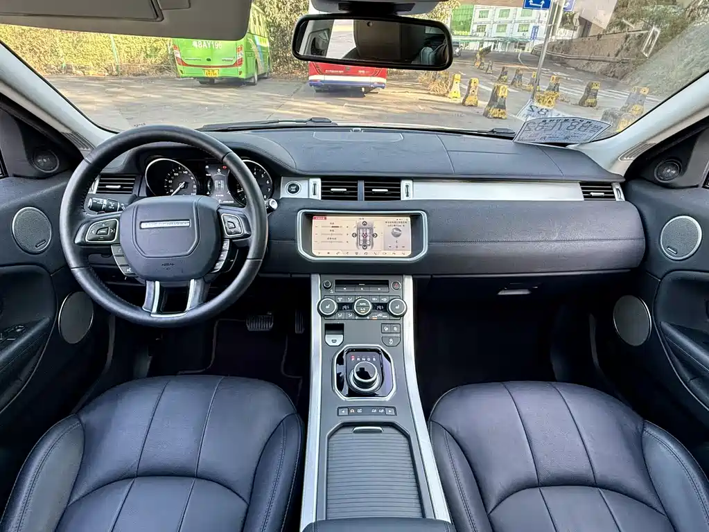 LAND ROVER RANGE ROVER AURORA