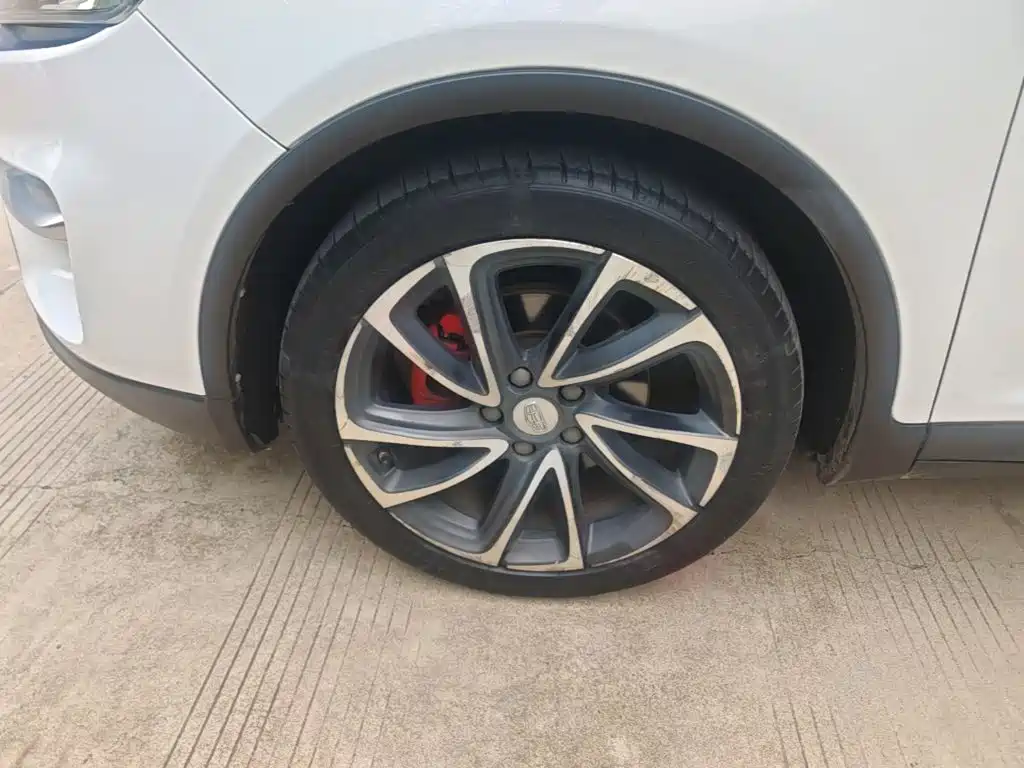 Geely Emgrand GS — миниатюра 23