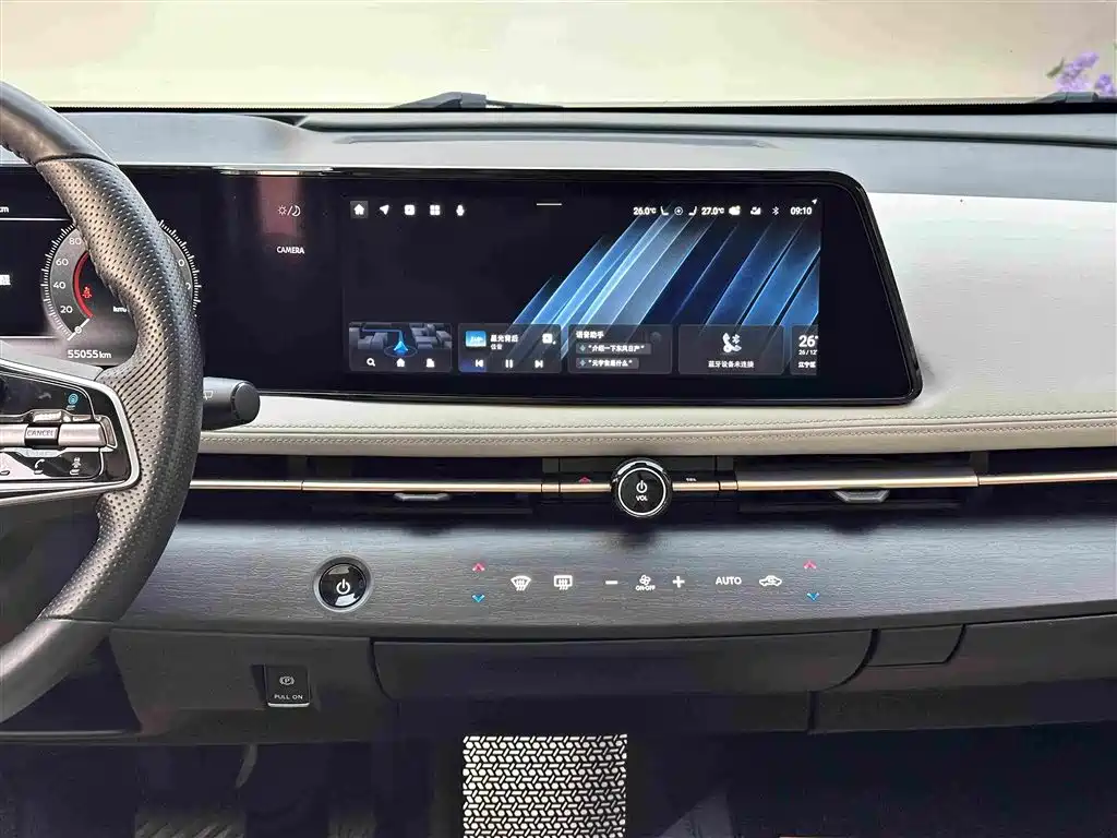 Nissan Ariya — миниатюра 17