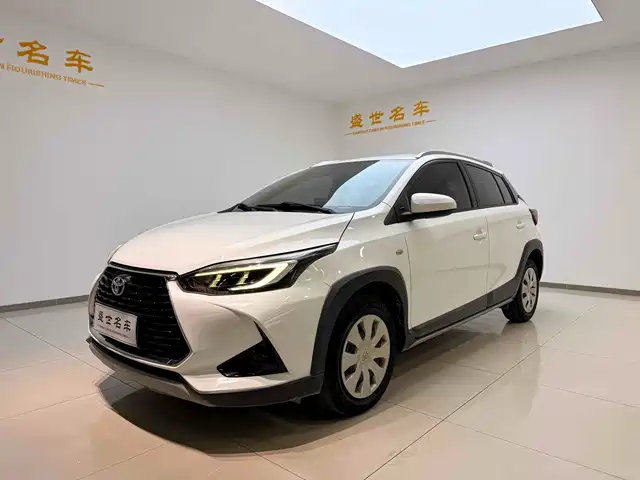 TOYOTA YARIS L ZHIXUAN