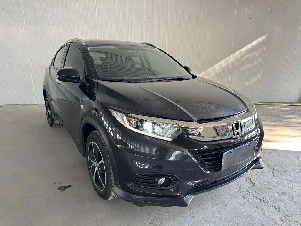 Honda Vezel — миниатюра 2