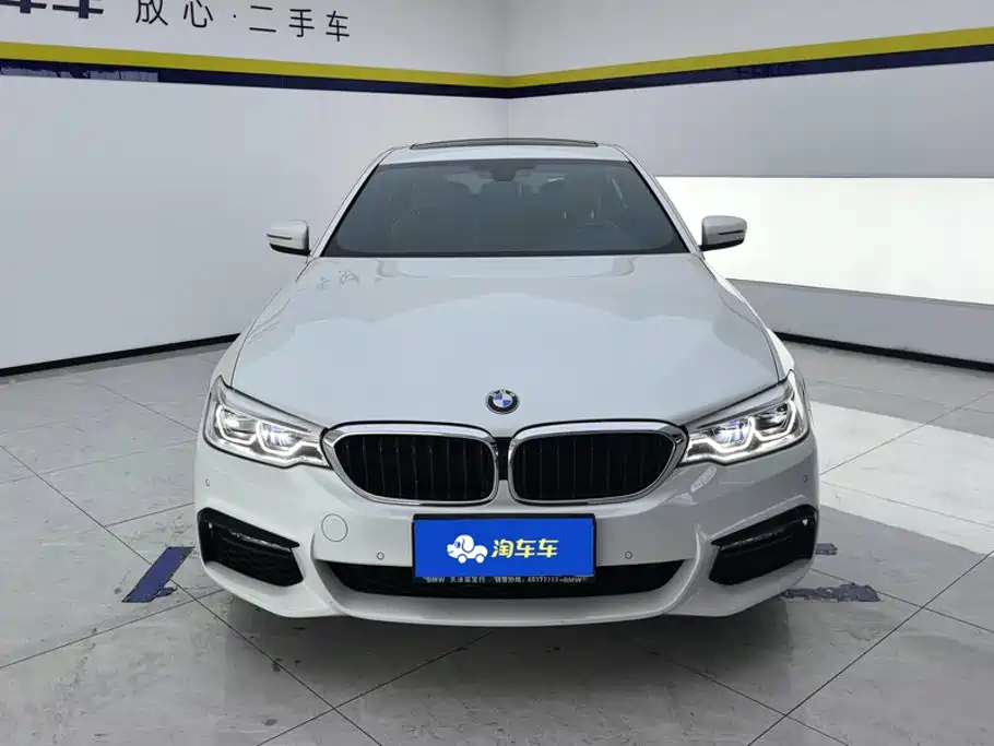 BMW 5 Series — фотографии объявления, Фото 3