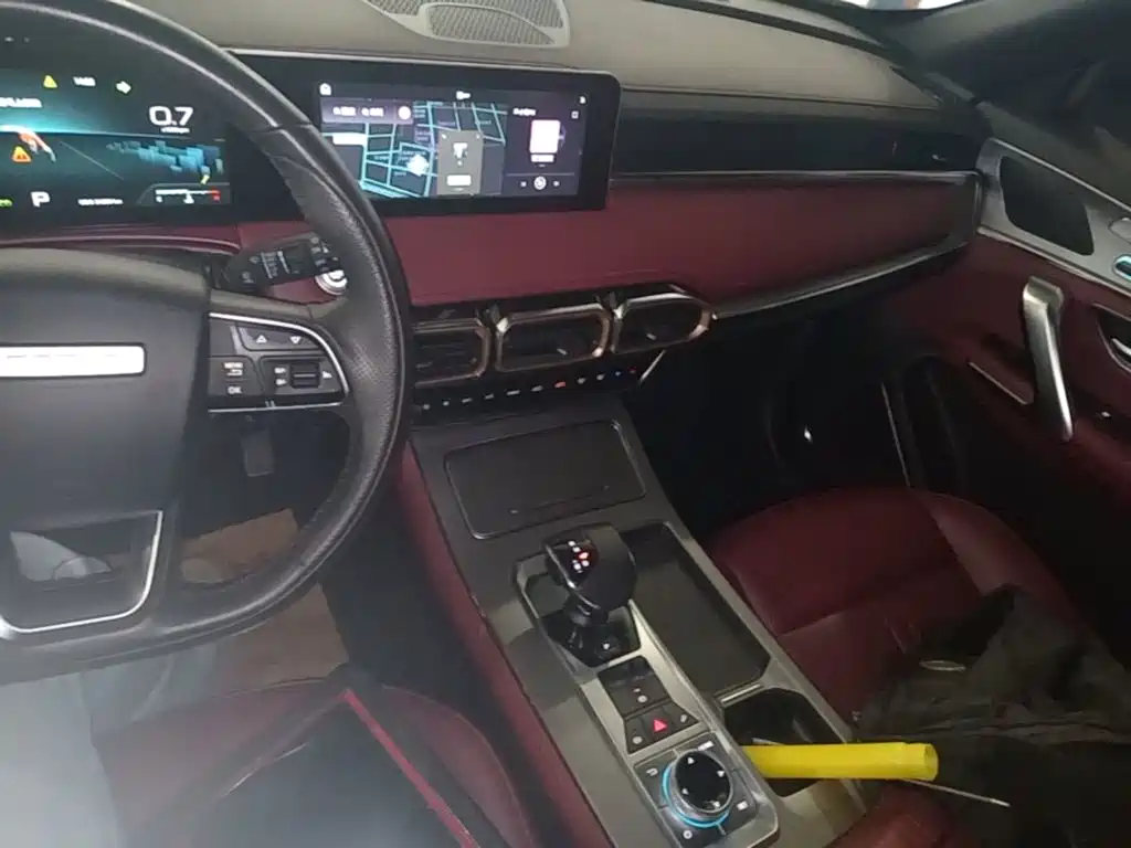 Jetour X70 PLUS — миниатюра 13