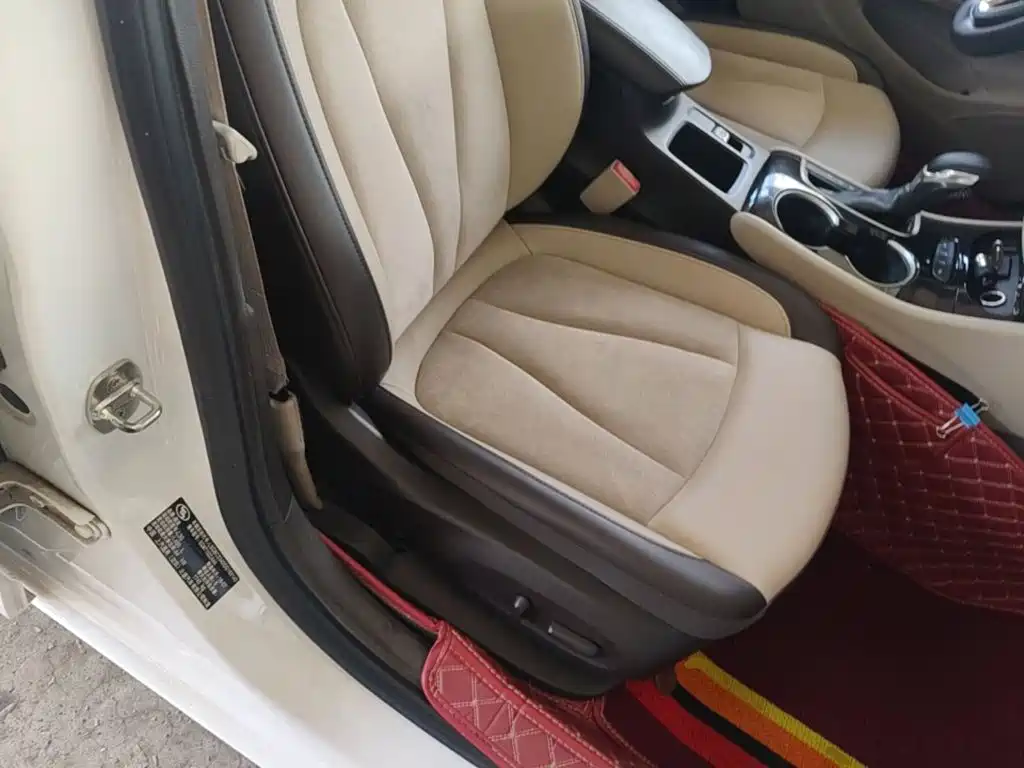 Buick Verano — миниатюра 25