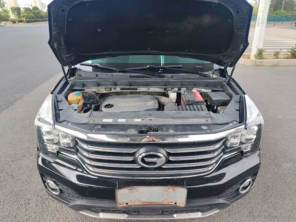 GAC Motor Trumpchi GS7 — миниатюра 20