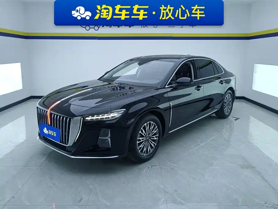Hongqi Hongqi H5 2024