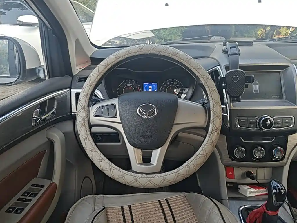 Huasu Huansu H3 — миниатюра 11