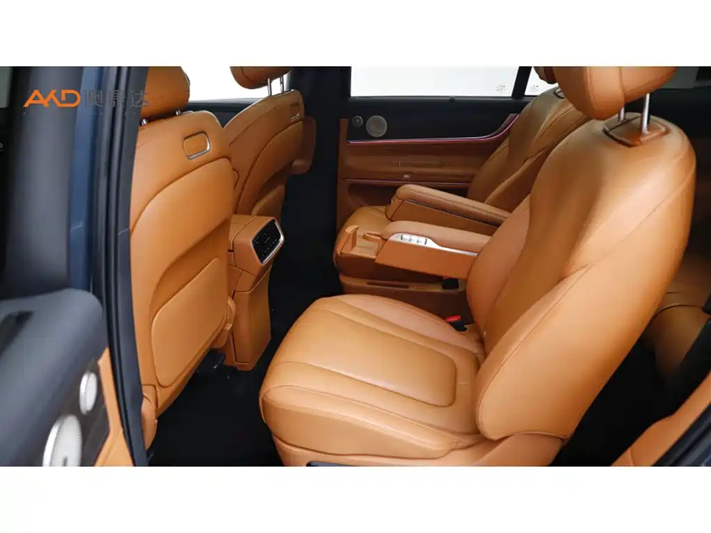 Aito M9 2024 Max 42kWh 6 мест