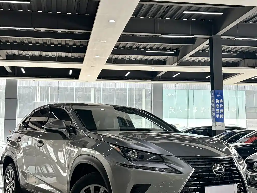 Lexus NX 2017 300
