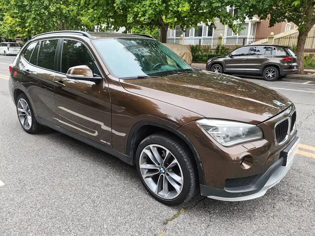 BMW X1 sDrive18i Leading Step-Up Edition, фото 4