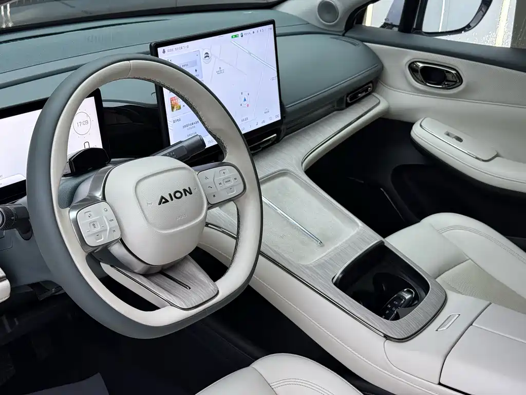 Aion AION S MAX — миниатюра 5