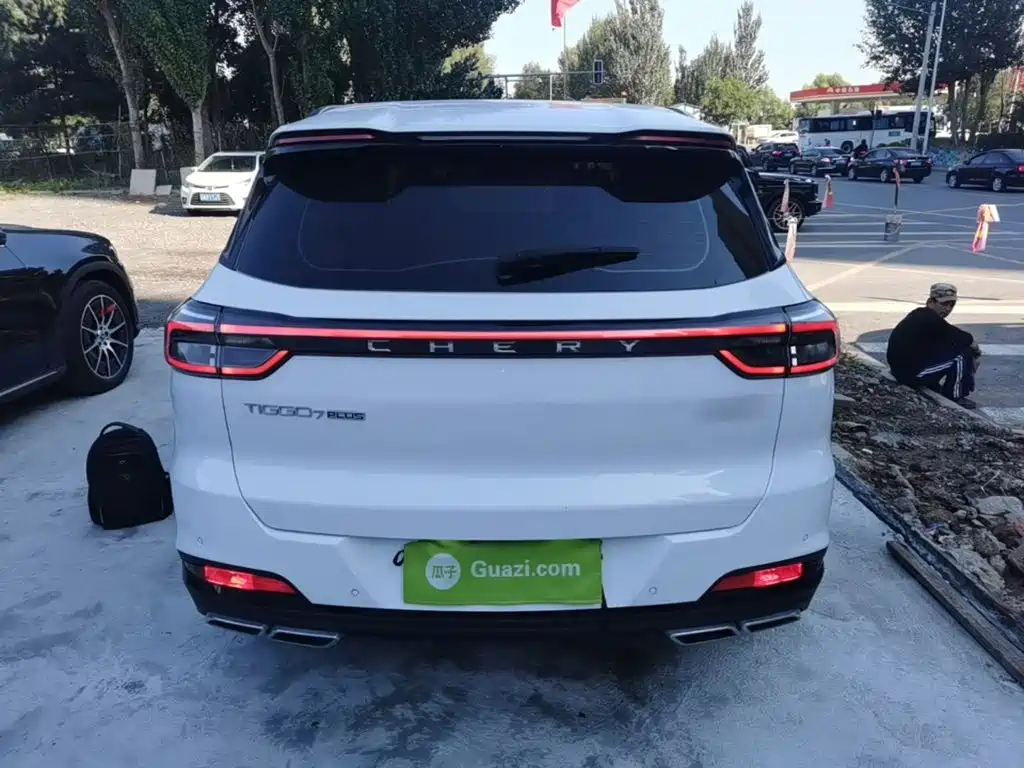 Chery Tiggo 7 PLUS — миниатюра 6