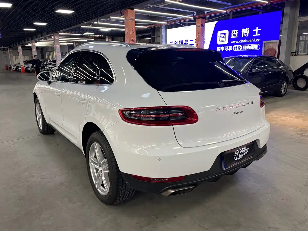 Porsche Macan 2017 Macan 2.0T
