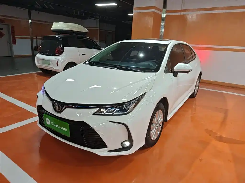 Купить Toyota Corolla
