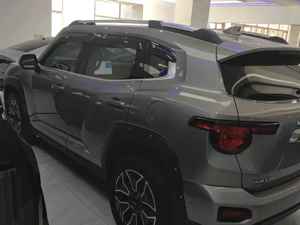 Haval Big Dog PLUS New Energy — миниатюра 5