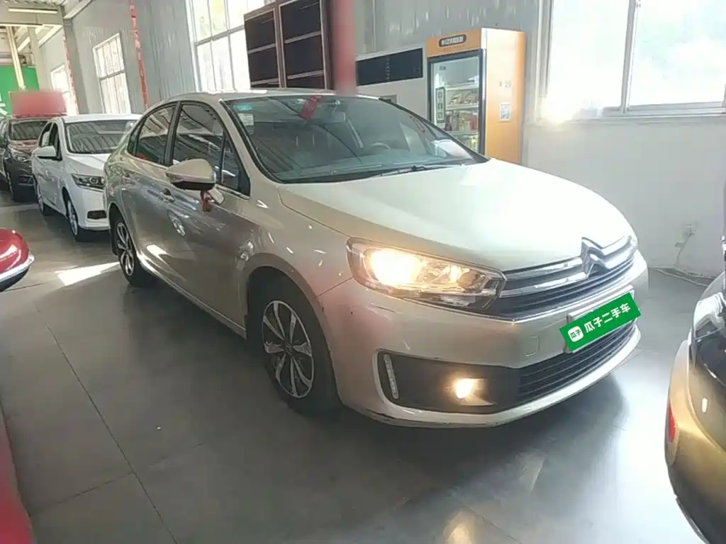 Citroen C4 — миниатюра 4