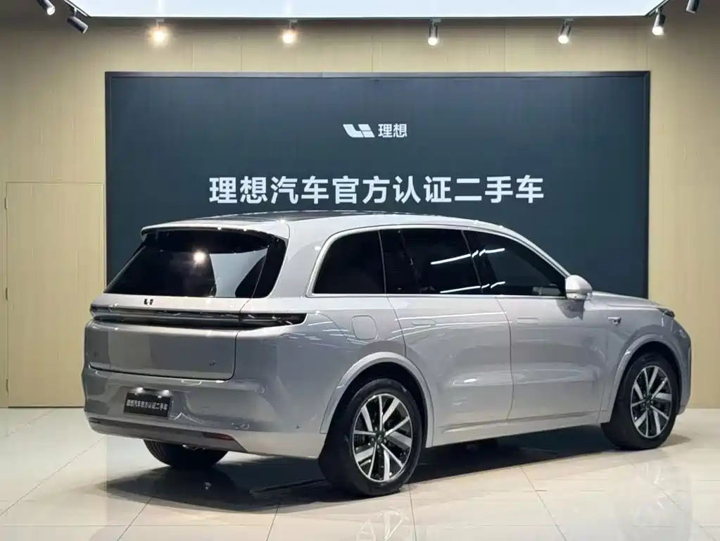 Li Auto Li L8 — миниатюра 3
