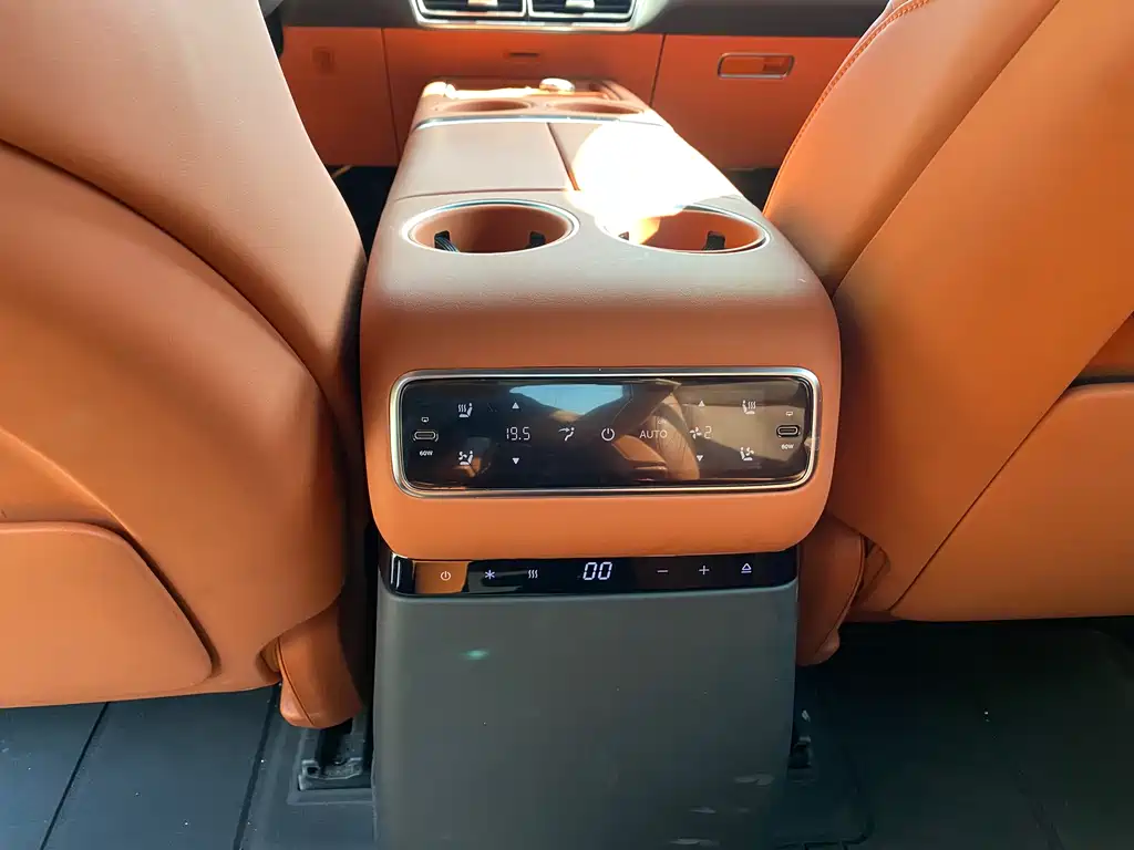 Li Auto L9 2024 Ultra