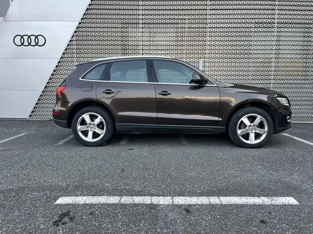 Audi Q5 — миниатюра 3