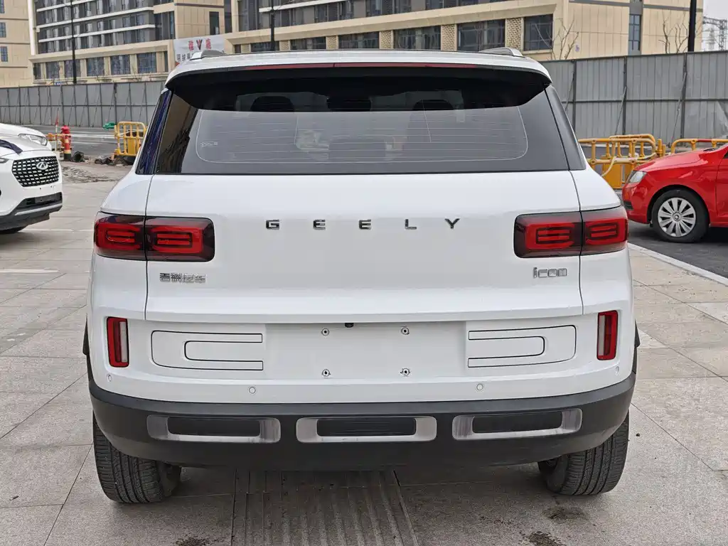 GEELY AUTOMOBILE GEELY ICON