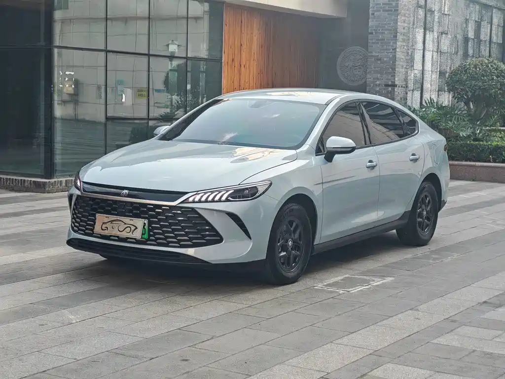 BYD Qin PLUS 2025