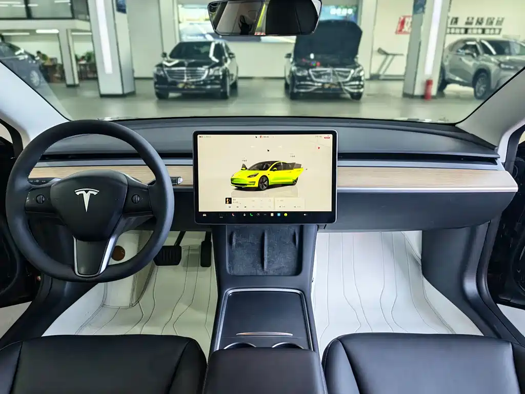 TESLA MODEL 3