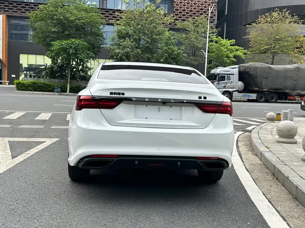 Geely Binrui — миниатюра 17