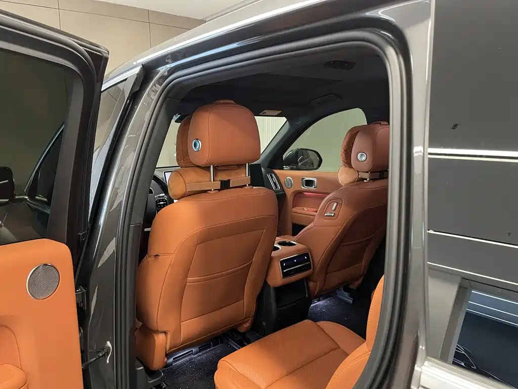 Li Auto Li L8 — миниатюра 27