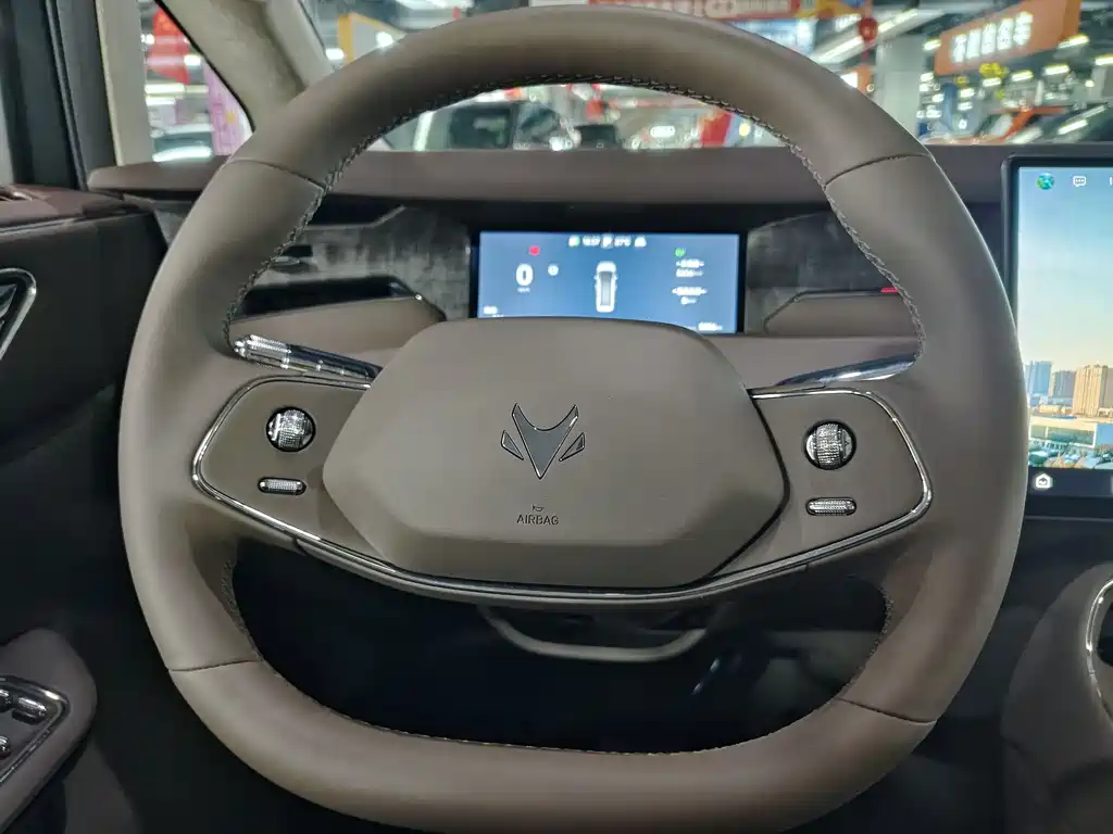 ARCFOX Wendao V9 — миниатюра 10
