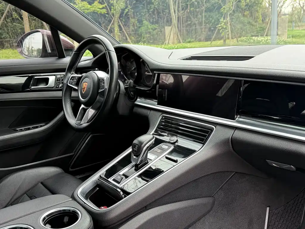 Porsche Panamera 2017 Panamera 4 Executive Long Wheelbase 3.0T