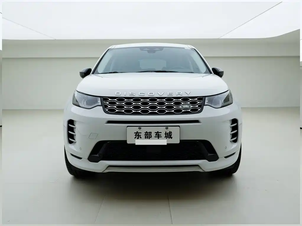 Land Rover Discovery Sport — миниатюра 2
