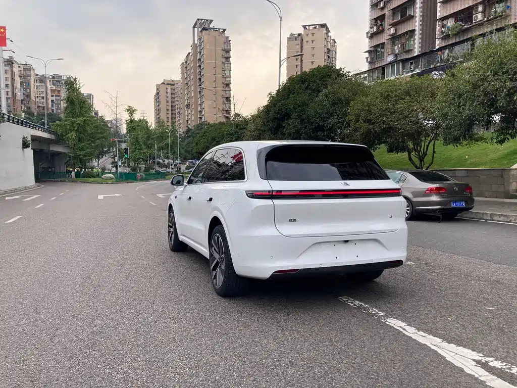 Li Auto Li L6 — миниатюра 14
