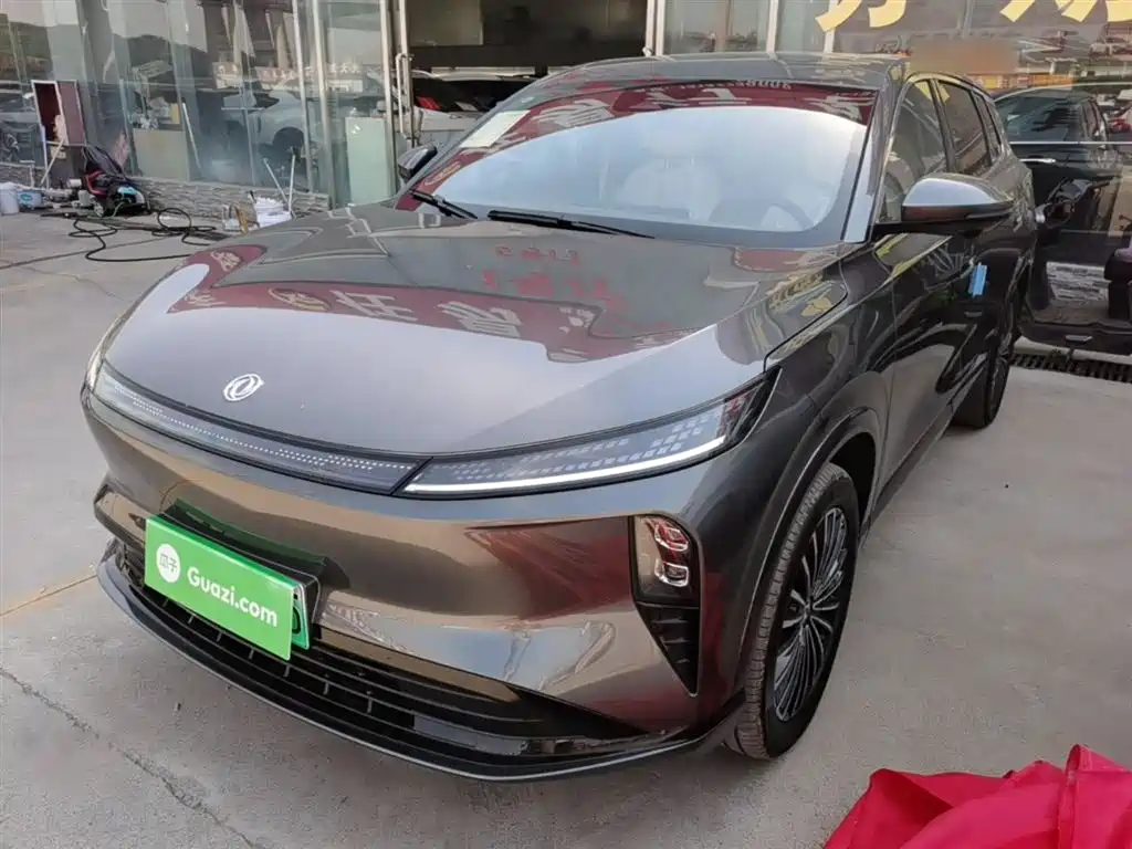 Aeolus 东风风神L8 2026